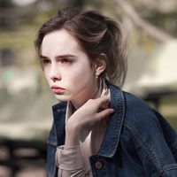 Anna Petrova's Photo