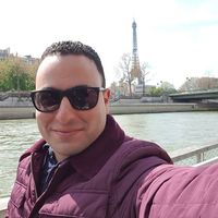 Ahmed Rashed's Photo