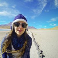 Natália Conde Sanches's Photo