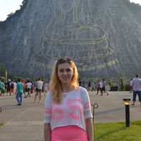 Valeriya Belokurova's Photo