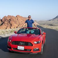 Antony Scott's Photo