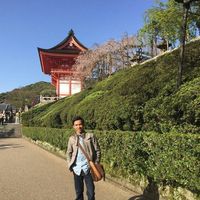 Pramudya Ananta's Photo