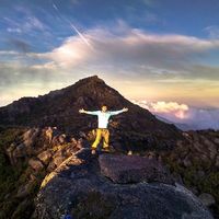 Le foto di Juan Sebastian