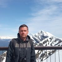 Pavel Paramonov's Photo