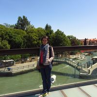 Mina Poorkarimi's Photo