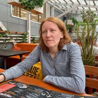 Alina Sokolova's Photo