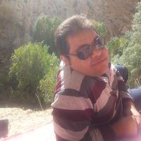 Ebrahim Atashi's Photo