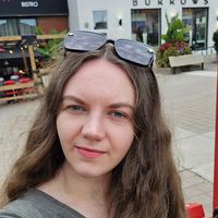 Anna Khodziuk's Photo