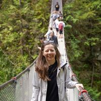 Marharyta Makisha's Photo