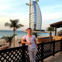 Vlad Yarmolenko's Photo