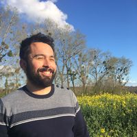 Víctor Lagos的照片