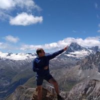 Andrew Speke's Photo