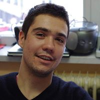 Joffrey Buache's Photo