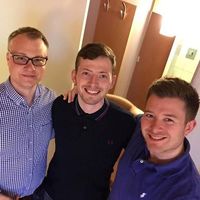 Peter Grimsdale的照片