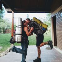 Flo y Tincho En viaje's Photo