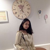 Amira Diana Hamzah's Photo