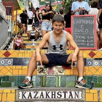 Kaiyrzhan Kishauov's Photo