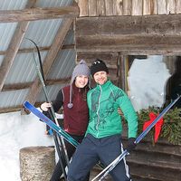 Daina and Stefan Scarola's Photo