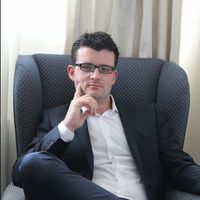 Michael Harrison's Photo