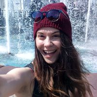 Any Nevmerdjitskaya's Photo