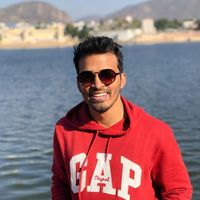 Vibhor Jain的照片