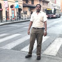 Ahmed  Hancock's Photo