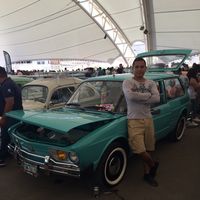 Oscar Becerra's Photo