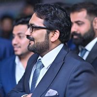 Muhammad Salman Talib's Photo