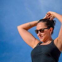 Monica Santana's Photo