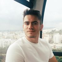 Myroslav Kapelyukh's Photo