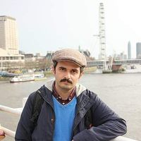 Mohamad Shakerı's Photo