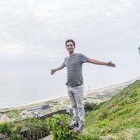 Orlando Quintanilla's Photo