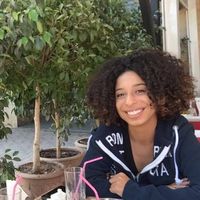 Dounia Bouzaghar's Photo