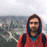 Francesco Godizzi's Photo