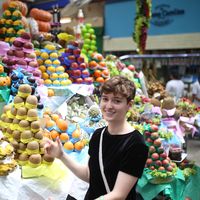 Gabriela Borges's Photo