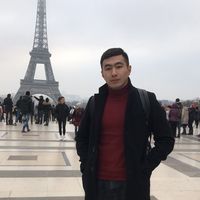 Zharken Marufov的照片