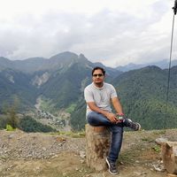 Satish Gunnewar's Photo