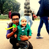 Krishna Tyagi's Photo