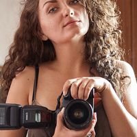 Lyubov Mamayeva的照片