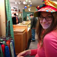 Fotos de Hilary Friedman