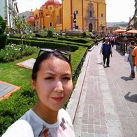 Akniet Kyzy的照片