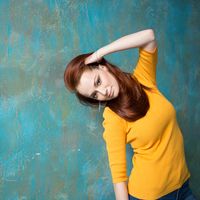 Ekaterina Naumova的照片