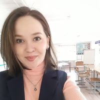 Aigerim Kelzhanova的照片