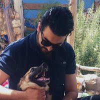 Abdelali Bentahar的照片