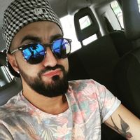 Fabrizio Di Sisto's Photo