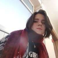 Анна Добролюбова's Photo