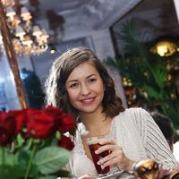 Julia Krinichnaya's Photo