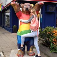 Polina Lyutova的照片