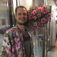 Callum Gillon的照片