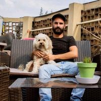 Diego Flores Manzanedo's Photo